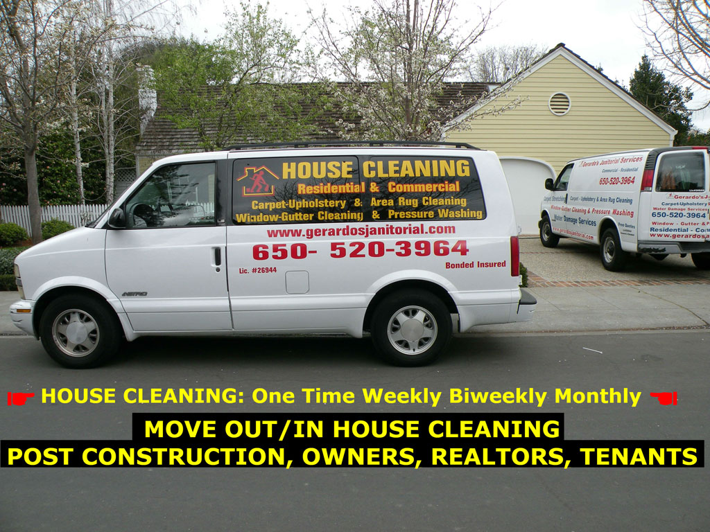 Gerardo S Janitorial Cleaning Services